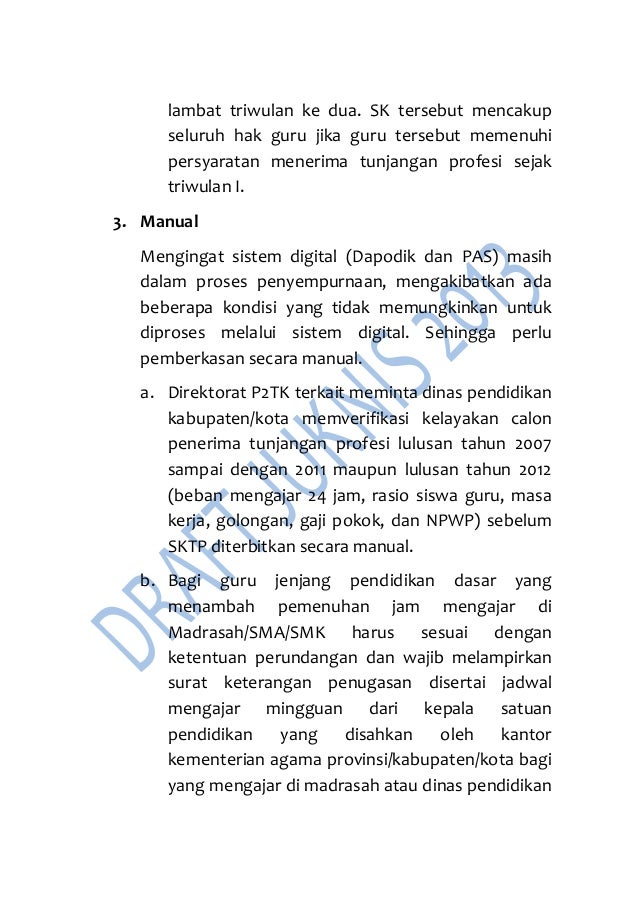 Contoh Surat Tugas Mengajar Dosen - Surat 0