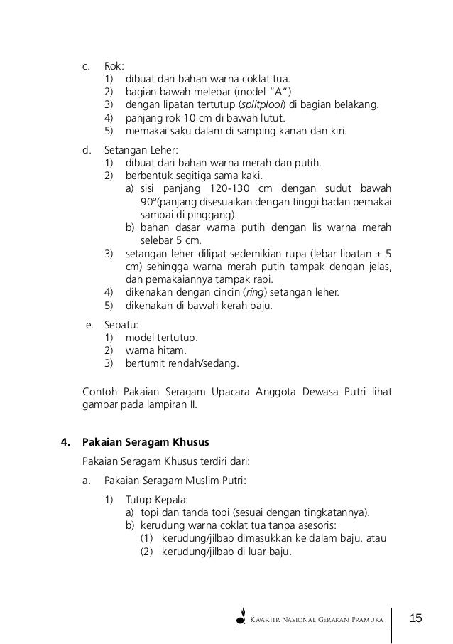 Jukran pakaian seragam pramuka 2012 Jukran pakaian seragam pramuka 2012