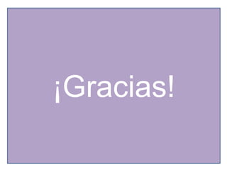 ¡Gracias!