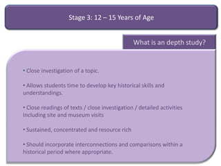 Technological               changes that have occurred 