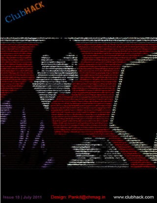 IssueIssue 18 – July 2011 | Page - 1
 