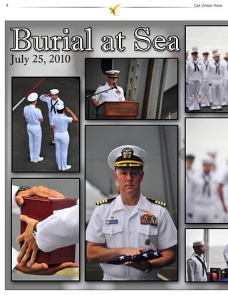 4   Carl Vinson Voice
 