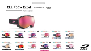 ELLIPSE – Excel
FEMININE CRUSH
L | SPHÄRISCH
 