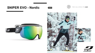 SNIPER EVO - Nordic Mehr dazu erfahren Sie HIER
 