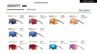 FAST & LIGHT
DENSITY
SIMPLY BOLD
 