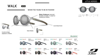 WALK
NEVER TOO YOUNG TO BE IN FASHION!
LITTLE HEROES
→
 