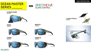 HIGH PROTECTION
OCEAN MASTER
SERIES
 