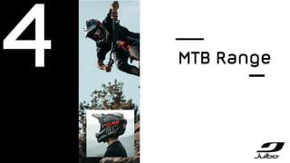 MTB Range
 