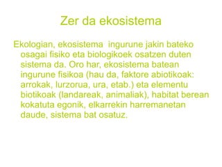 besteari ,besteak besteari eta orrelan denbora  