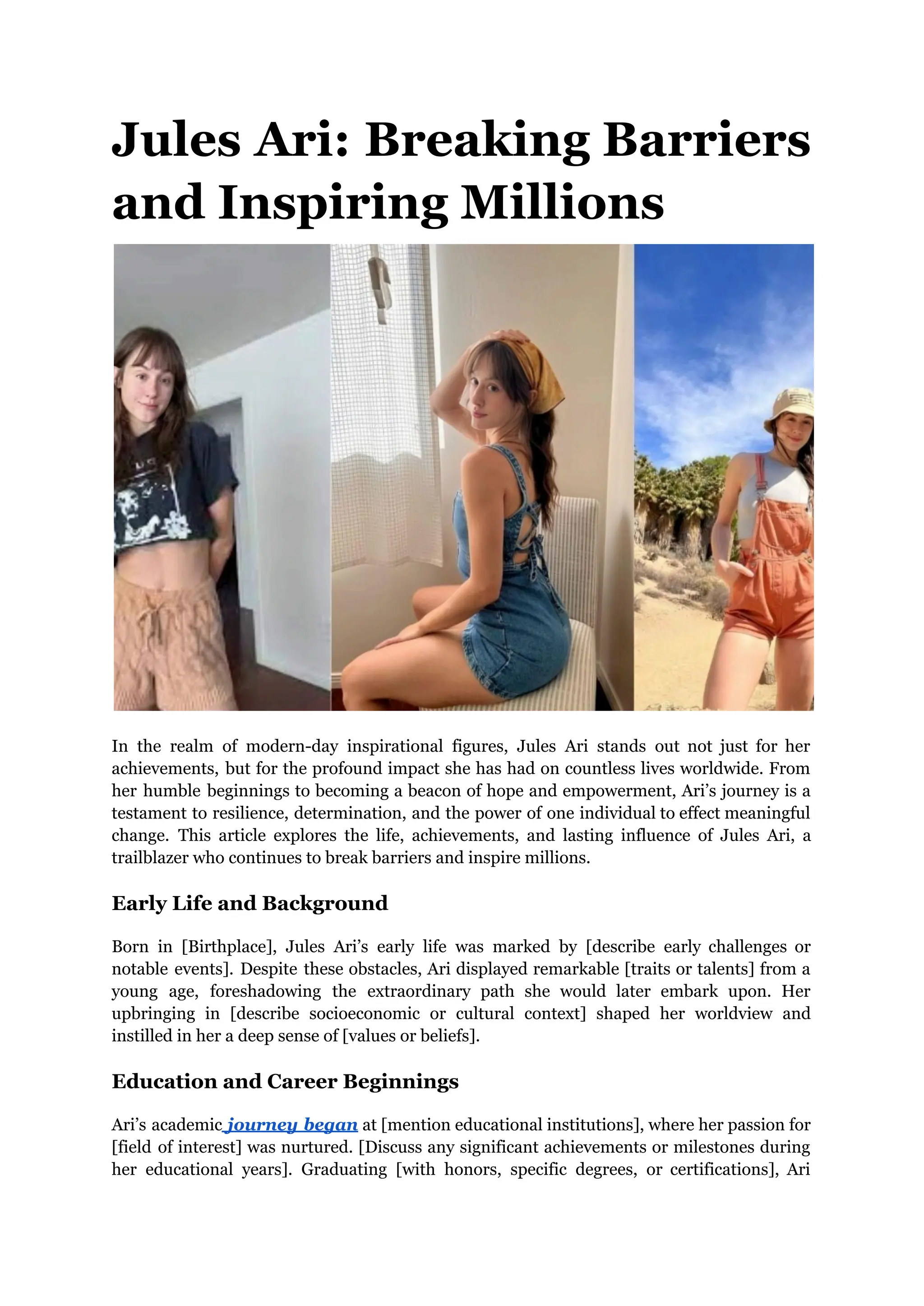 Ellie The Empress Onlyfans: Breaking Barriers - eu2zylr
