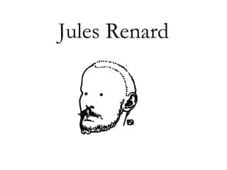 Jules Renard 