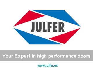 Julfer   fire standards for fire doors 2011 Slide 40