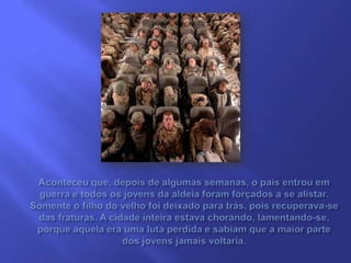 Julgamento   desgraça ou benção