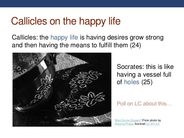 callicles gorgias Free essay: gorgias in gorgias we have a conversation between socrates, gorgias, and polus, gorgias' young assistant they speak on the matters of rhetoric. callicles gorgias Free essay: gorgias in gorgias we have a conversation between socrates, gorgias, and polus, gorgias' young assistant they speak on the matters of rhetoric.
