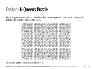 Julia - Easier, Better, Faster, Stronger