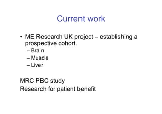 Julia Newton Presentation