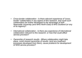 Julia Newton Presentation