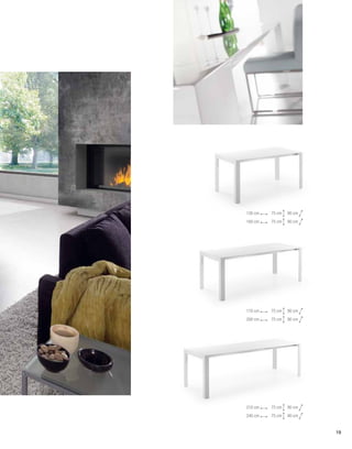 130 cm 75 cm 90 cm 
160 cm 75 cm 90 cm 
170 cm 75 cm 90 cm 
200 cm 75 cm 90 cm 
210 cm 75 cm 90 cm 
240 cm 75 cm 90 cm 
19 
 