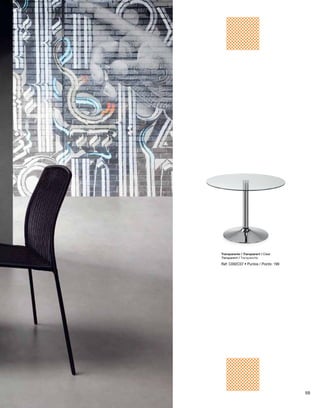 Transparente / Transparent / Clear 
Transparent / Transparente 
Ref: C092C07 • Puntos / Points: 199 
59 
 