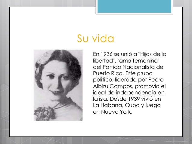 Julia de Burgos