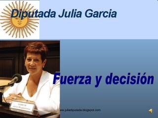 www.juliadiputada.blogspot.com
 