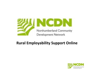 Rural Employability Support Online
 