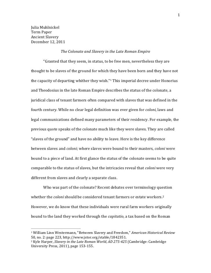 High School Essays Topics Example Research Essay Topics Free Essays How To Write A Essay Proposal also Good Persuasive Essay Topics For High School Slavery In Roman Empire Essay Essay Format Example For High School