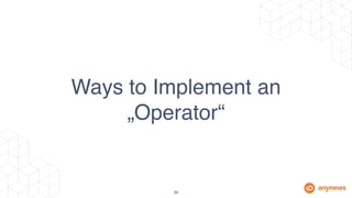 Operator Lifecycle Management | PDF