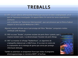 Va neixèr a Austràlia el 3 de Juliol de 1971. 