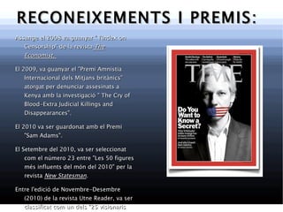 Va  ser Hacker, Programador i Periodista. Actualment ocupa el càrrec de director, assessor i editor en cap de WikiLeaks. 