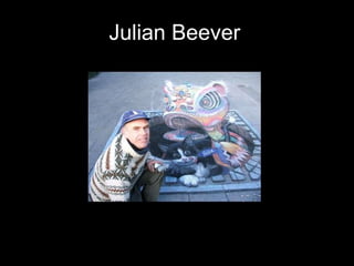 Julian Beever 