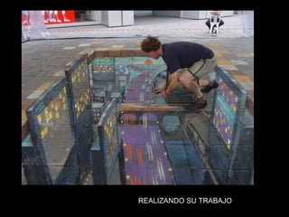 REALIZANDO SU TRABAJO 