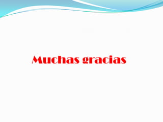 Muchas gracias