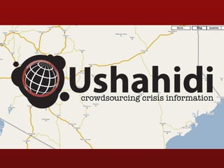 crowdsourcing crisis information 