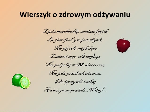 Zdrowe odżywianie masz na zawołanie!