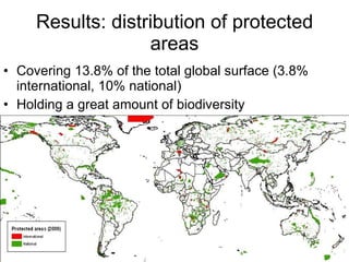 Julian R - Evaluating the impact of climate change on global plant biodiversity