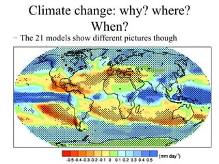 Julian R - GIS To Assess The Impact Of Climate Change On Crop Biodiversity - World Congress On Conservation Agriculture, New Delhi (India)