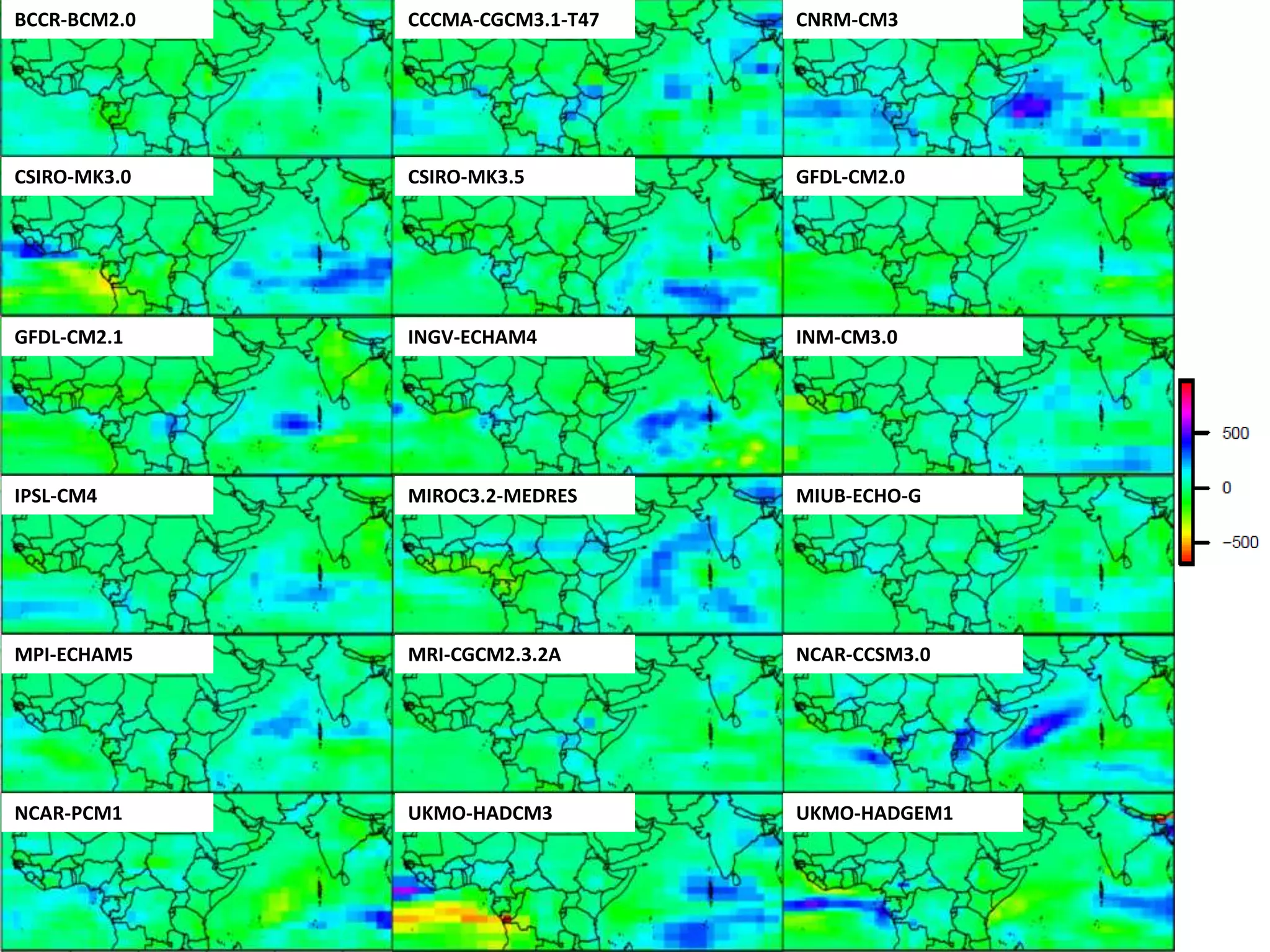 Research areas: Available and usable
climate data
BCCR-BCM2.0 CCCMA-CGCM3.1-T47 CNRM-CM3
CSIRO-MK3.0 CSIRO-MK3.5 GFDL-CM2.0
GFDL-CM2.1 INGV-ECHAM4 INM-CM3.0
IPSL-CM4 MIROC3.2-MEDRES MIUB-ECHO-G
MPI-ECHAM5 MRI-CGCM2.3.2A NCAR-CCSM3.0
NCAR-PCM1 UKMO-HADCM3 UKMO-HADGEM1
 