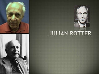 Julian rotter 