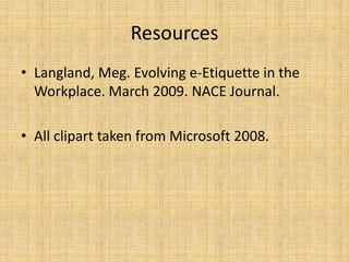 Review of ArticleOverall this article had several good tips that I hadn’t considered, such as ringtone selection and voicemail message.It was clear and easy to read.Didn’t give a lot of details, it could’ve expanded more on some of the points.