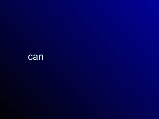 can 