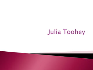 Julia toohey