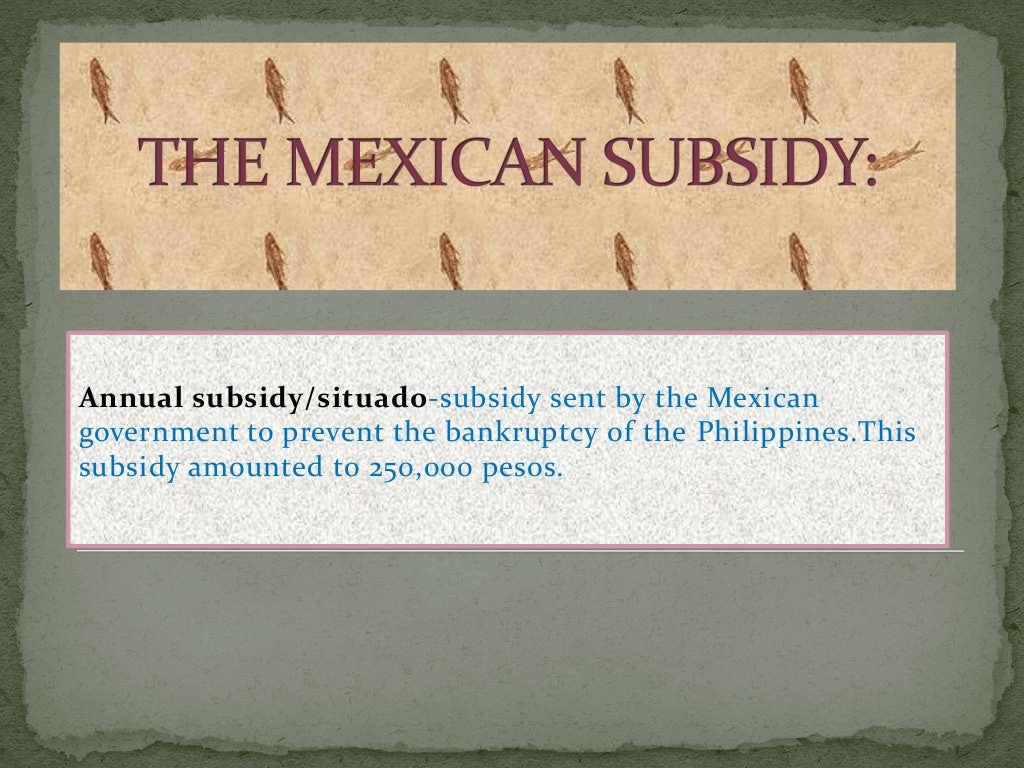 The Philippines under Spanish rule