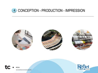 CONCEPTION - PRODUCTION - IMPRESSION4
 