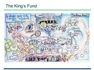 The King’s Fund 
2 
 