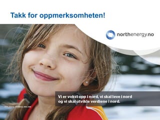 Takk for oppmerksomheten!