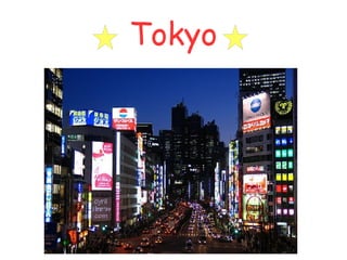 Tokyo