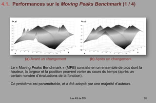 Evolutionnaires : Impossible aussi