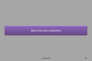 3.4.  Procédure Agent détailléeDébutSynchronisationDemande d’une nouvelle position et d’un nouveau pas au coordinateurOuiNonTrop proche d’autres agents?Peut trouver une meilleure solution voisine?Attente que tous les autres agents entrent dans un état SynchronisationOuiNonSynchronisationSe déplacer sur la meilleure solution voisineAdapter le pas par le produit scalaire cumuléObtention d’une nouvelle position et d’un nouveau pasRéduire le pasCritère d’arrêt d’une recherche locale satisfait?OuiNonEnvoi de l’optimum local trouvé au coordinateurLes AS de TIS23