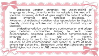 Julie presentation for PRACTICAL RESEARC | PPTX